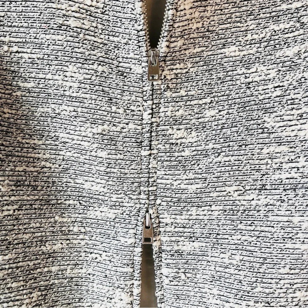 J. Crew Collared Tweed Lady Jacket